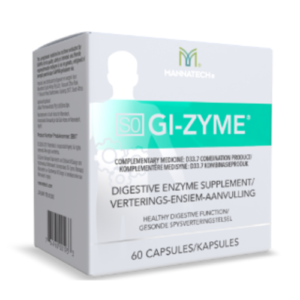 GI-Zyme® Capsules Digestive Supplement Enzyme