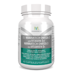 Omega 3 with Vitamin D